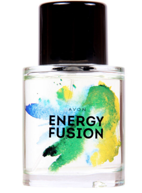 Avon Energy Fusion Erkek EDT